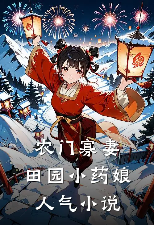 农门寡妻：田园小药娘人气小说