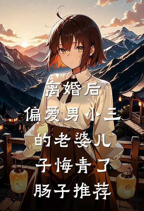 离婚后，偏爱男小三的老婆儿子悔青了肠子推荐