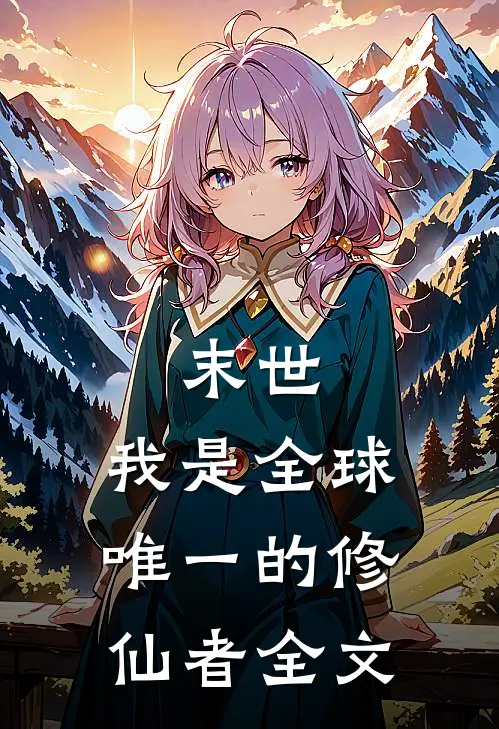末世：我是全球唯一的修仙者全文