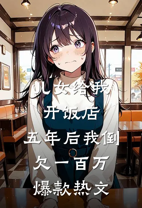 儿女给我开饭店，五年后我倒欠一百万爆款热文