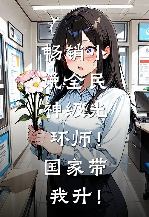 畅销小说全民：神级光环师！国家带我升！