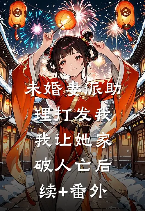 未婚妻派助理打发我，我让她家破人亡后续+番外