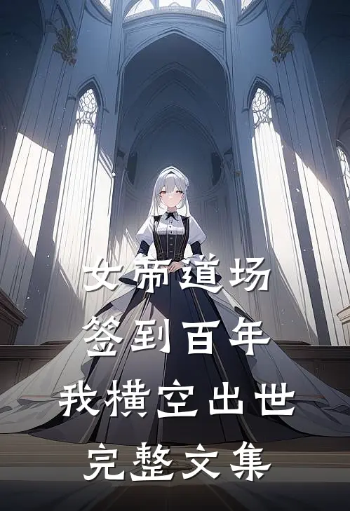 女帝道场签到百年，我横空出世完整文集