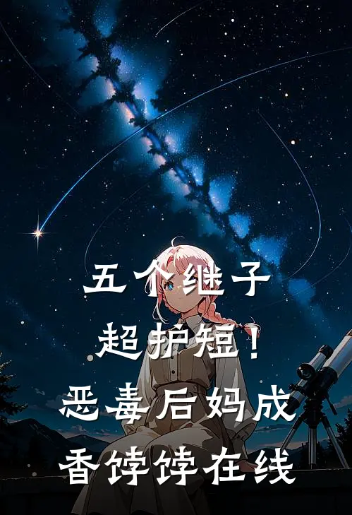 五个继子超护短！恶毒后妈成香饽饽在线