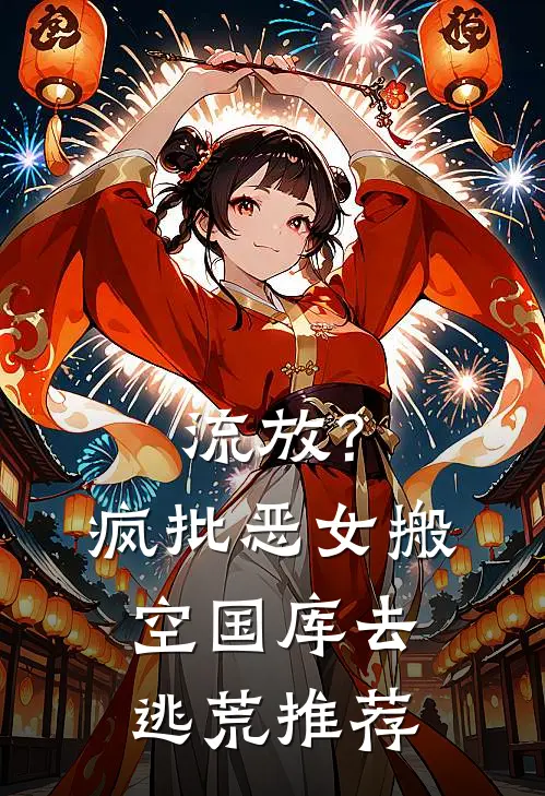 流放？疯批恶女搬空国库去逃荒推荐