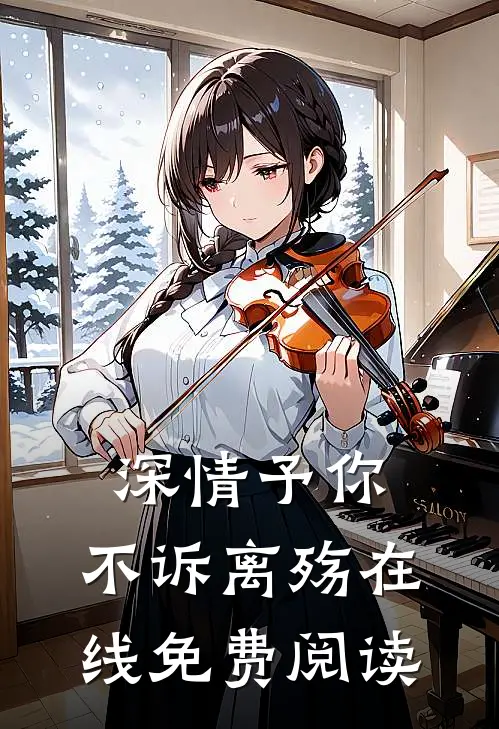深情予你，不诉离殇在线免费阅读