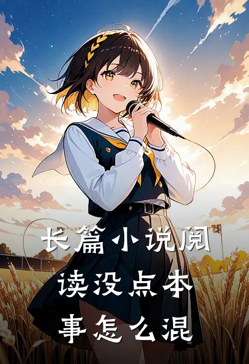 长篇小说阅读没点本事怎么混