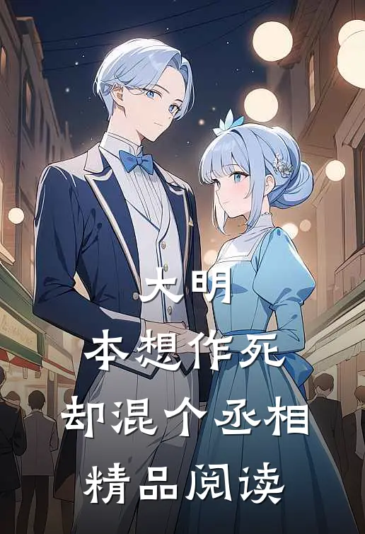 大明：本想作死，却混个丞相精品阅读