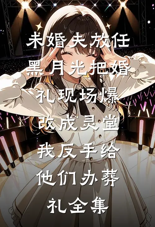 未婚夫放任黑月光把婚礼现场爆改成灵堂，我反手给他们办葬礼全集