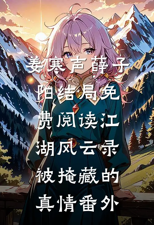 姜寒声薛子阳结局免费阅读江湖风云录：被掩藏的真情番外