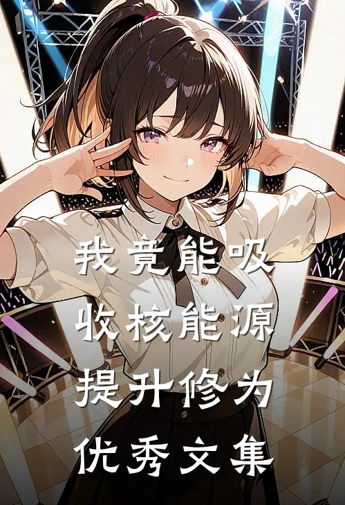我竟能吸收核能源提升修为优秀文集