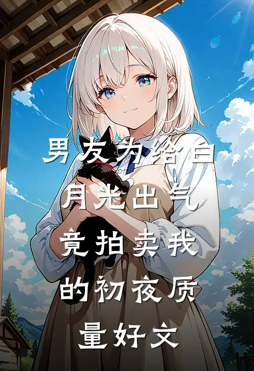 男友为给白月光出气，竟拍卖我的初夜质量好文