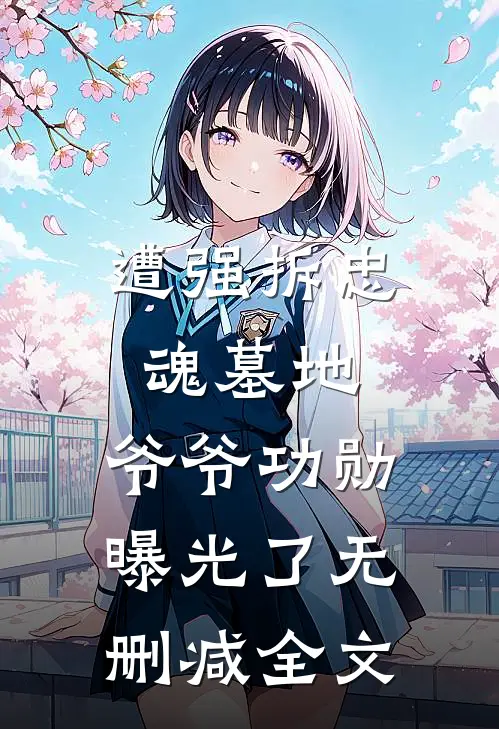 遭强拆忠魂墓地，爷爷功勋曝光了无删减全文