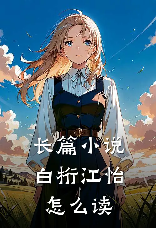 长篇小说白桁江怡怎么读