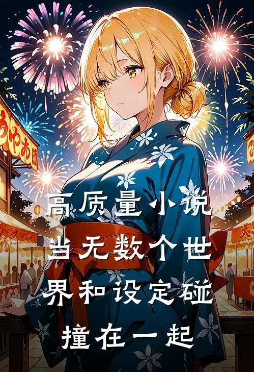 高质量小说当无数个世界和设定碰撞在一起