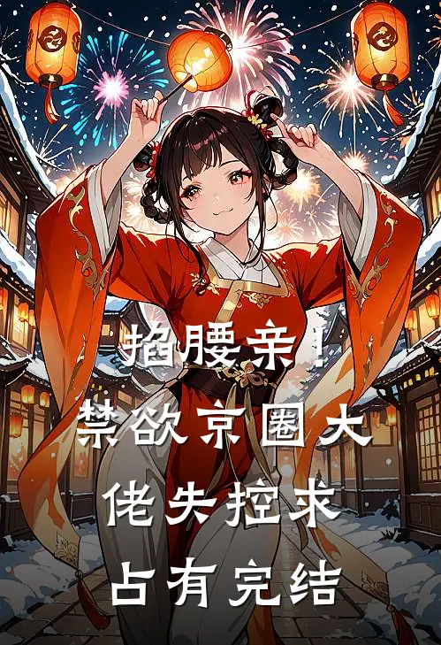 掐腰亲！禁欲京圈大佬失控求占有完结