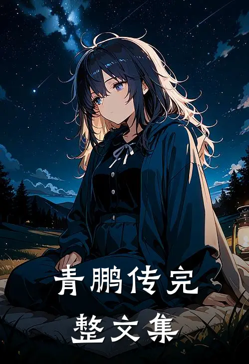 青鹏传完整文集