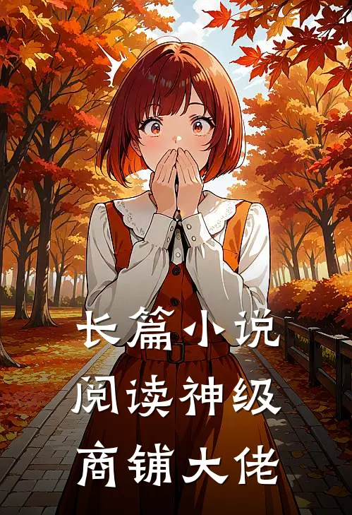 长篇小说阅读神级商铺大佬
