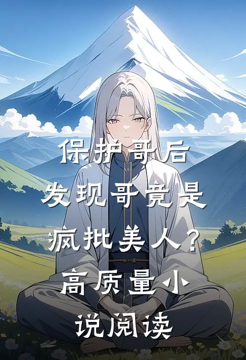 保护哥后，发现哥竟是疯批美人？高质量小说阅读