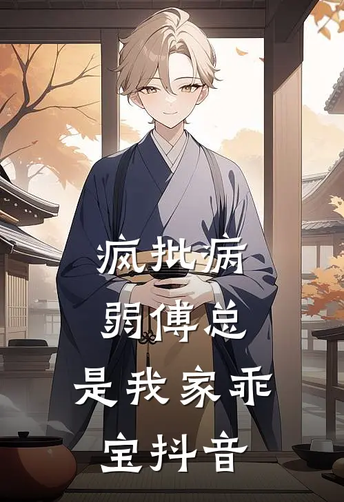 疯批病弱傅总，是我家乖宝抖音