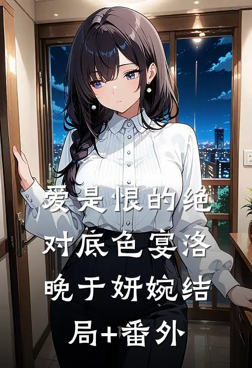 爱是恨的绝对底色宴洛晚于妍婉结局+番外