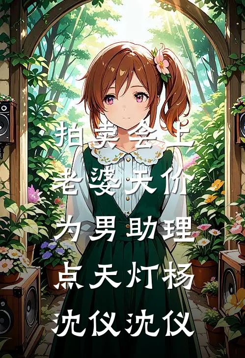 拍卖会上，老婆天价为男助理点天灯杨沈仪沈仪