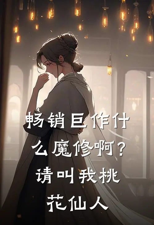 畅销巨作什么魔修啊？请叫我桃花仙人