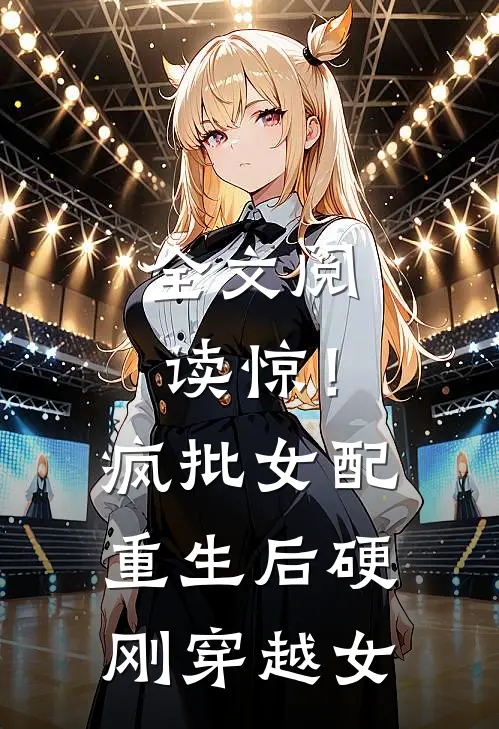 全文阅读惊！疯批女配重生后硬刚穿越女