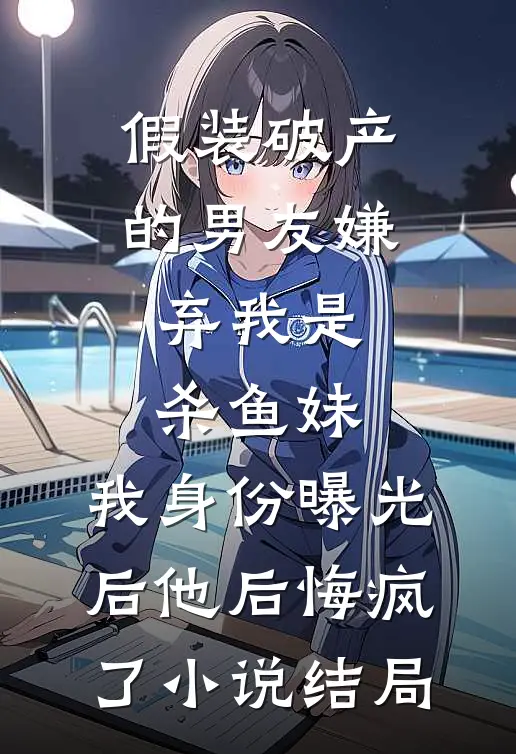 假装破产的男友嫌弃我是杀鱼妹，我身份曝光后他后悔疯了小说结局