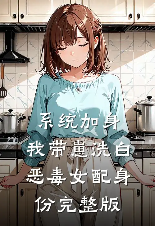 系统加身，我带崽洗白恶毒女配身份完整版