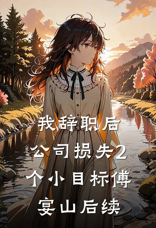 我辞职后，公司损失2个小目标傅宴山后续