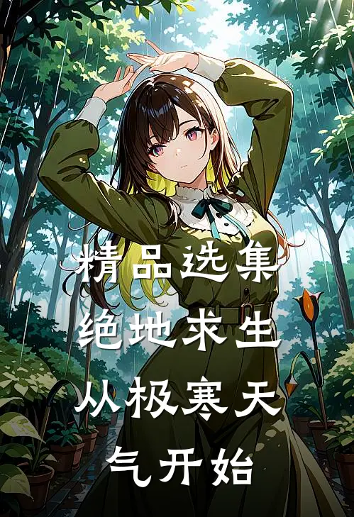精品选集绝地求生，从极寒天气开始