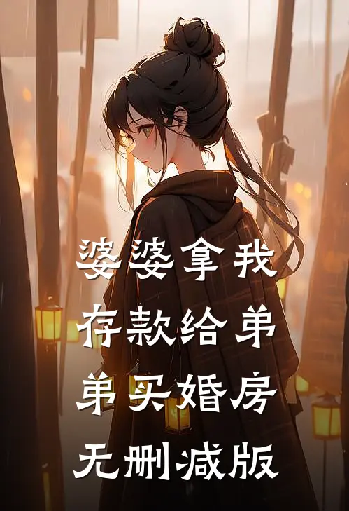 婆婆拿我存款给弟弟买婚房无删减版