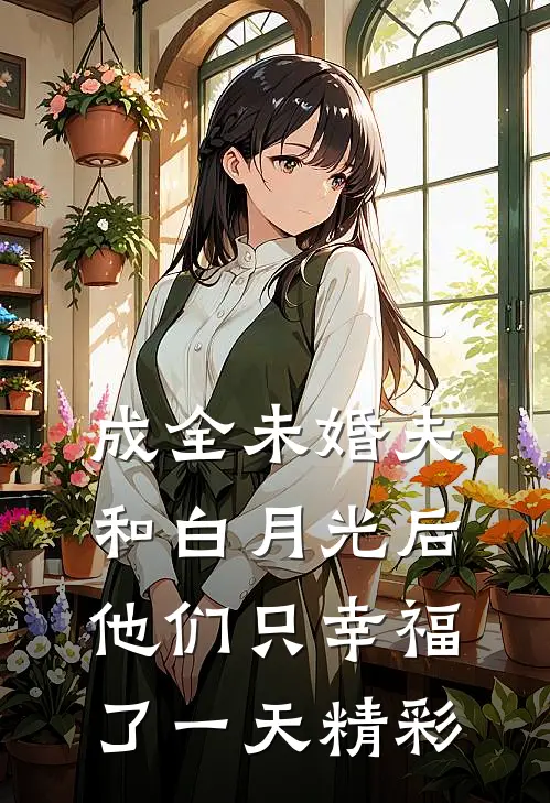 成全未婚夫和白月光后，他们只幸福了一天精彩