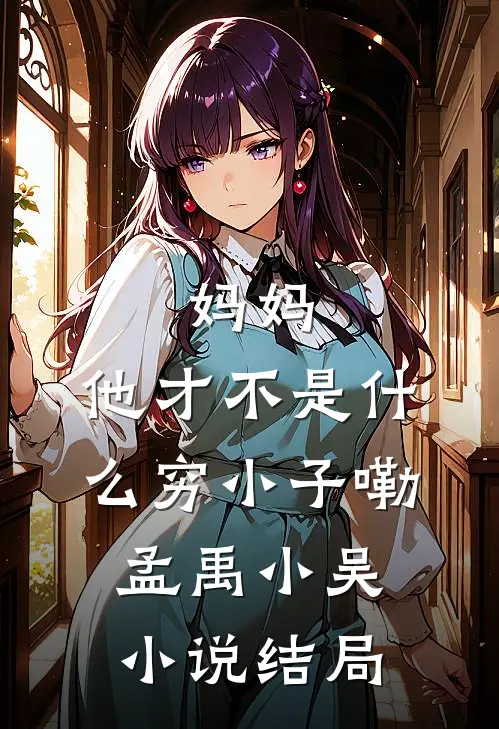 妈妈，他才不是什么穷小子嘞孟禹小吴小说结局
