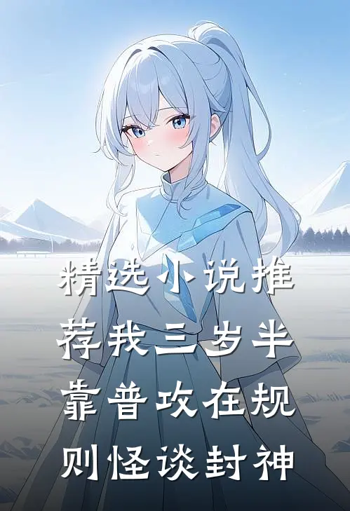 精选小说推荐我三岁半，靠普攻在规则怪谈封神