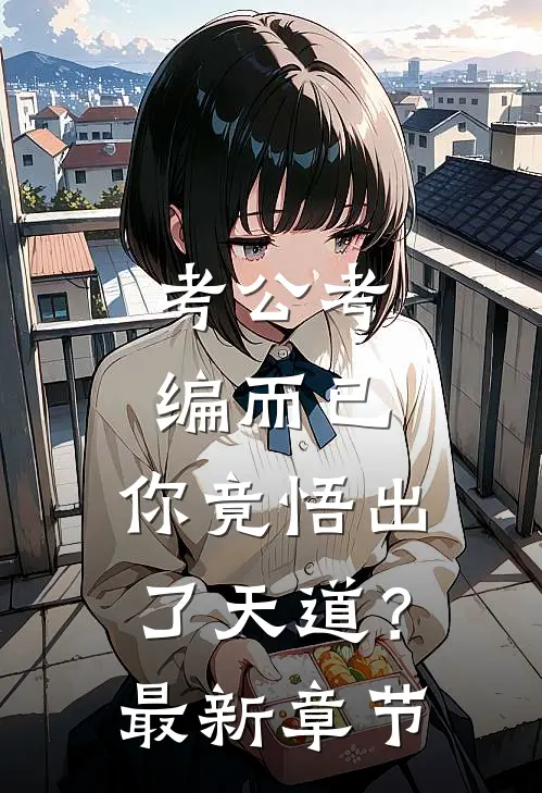考公考编而已，你竟悟出了天道？最新章节
