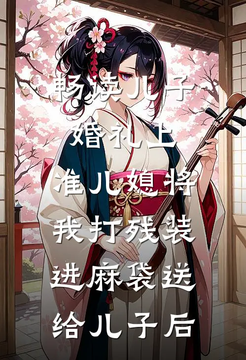 畅读儿子婚礼上，准儿媳将我打残装进麻袋送给儿子后