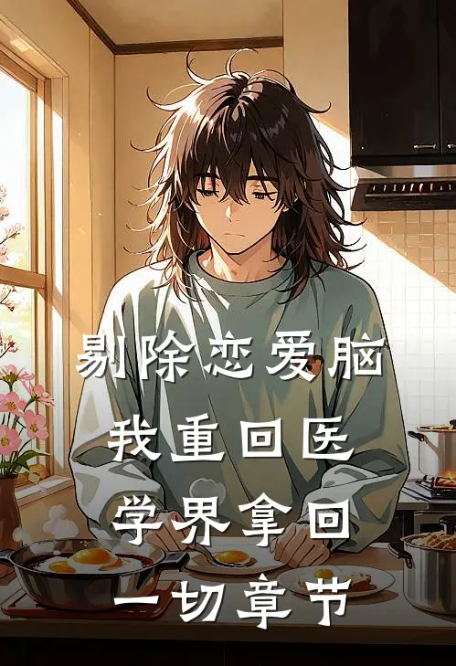 剔除恋爱脑，我重回医学界拿回一切章节