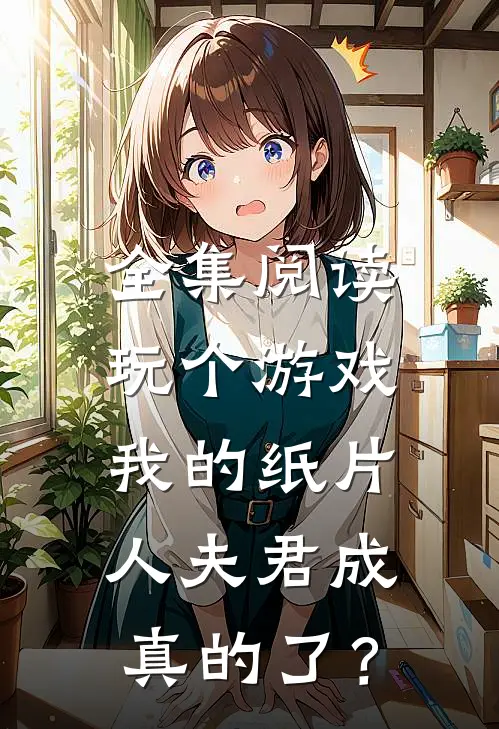 全集阅读玩个游戏，我的纸片人夫君成真的了？