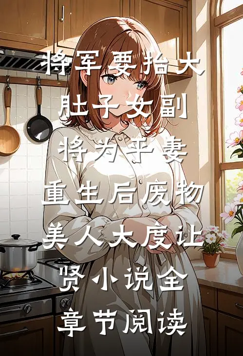 将军要抬大肚子女副将为平妻，重生后废物美人大度让贤小说全章节阅读
