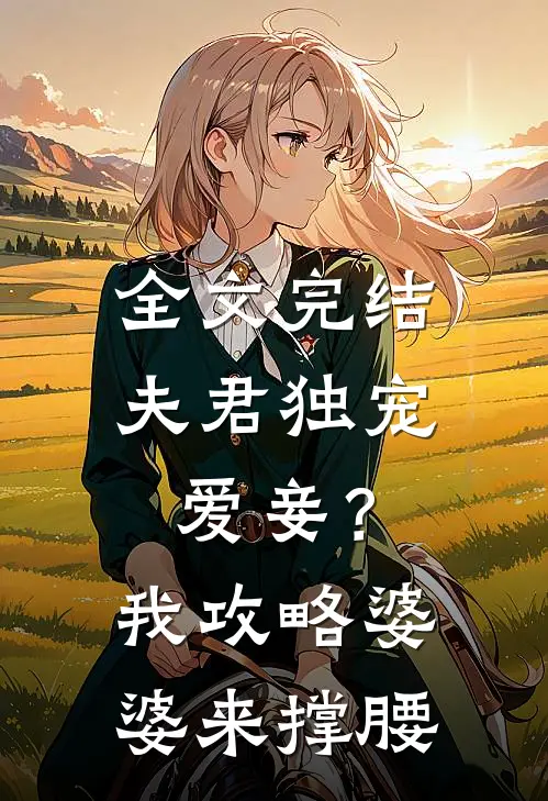 全文完结夫君独宠爱妾？我攻略婆婆来撑腰