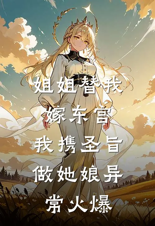 姐姐替我嫁东宫，我携圣旨做她娘异常火爆