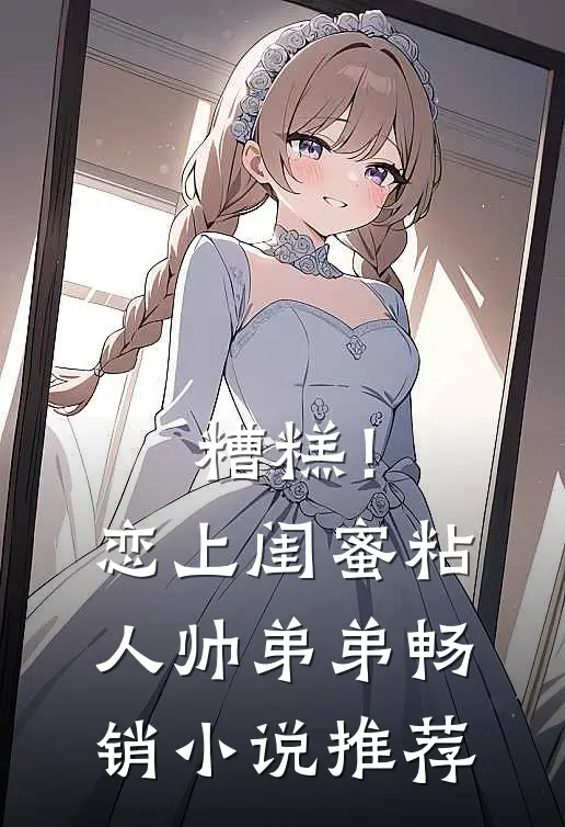 糟糕！恋上闺蜜粘人帅弟弟畅销小说推荐