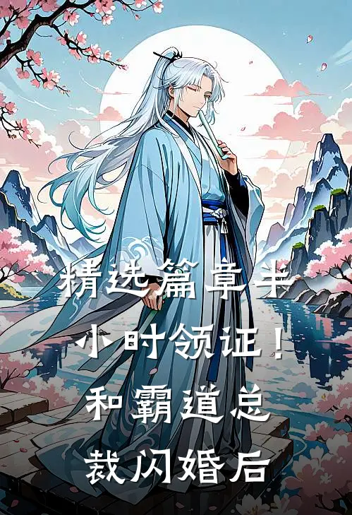 精选篇章半小时领证！和霸道总裁闪婚后