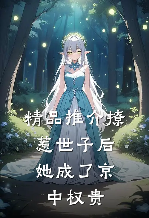 精品推介撩惹世子后，她成了京中权贵