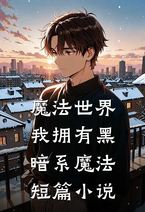 魔法世界：我拥有黑暗系魔法短篇小说