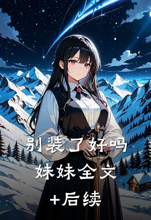 别装了好吗，妹妹全文+后续