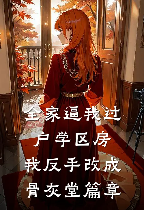 全家逼我过户学区房，我反手改成骨灰堂篇章