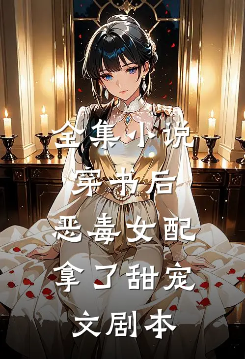 全集小说穿书后，恶毒女配拿了甜宠文剧本